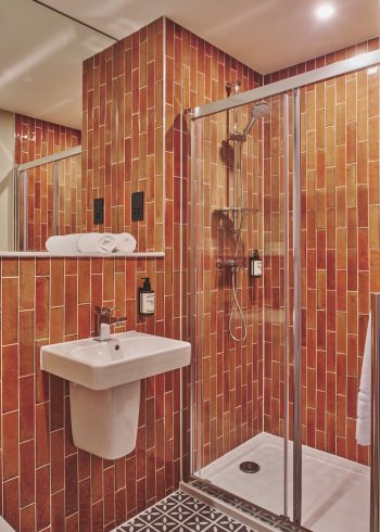 Jessica Cox Design | Projects | The Barn Coventry | Shower Room