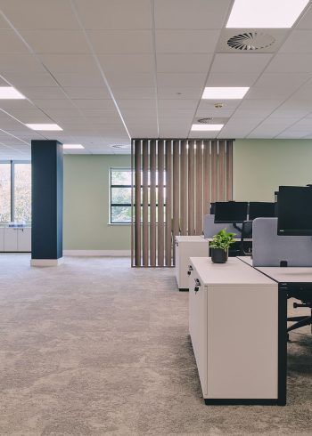 Jessica Cox Design | Projects | FRP Southampton | Open Plan Office