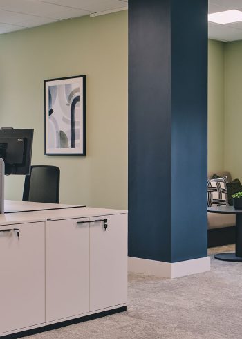 Jessica Cox Design | Projects | FRP Southampton | Open Plan Office