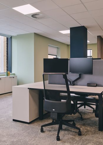 Jessica Cox Design | Projects | FRP Southampton | Open Plan Office