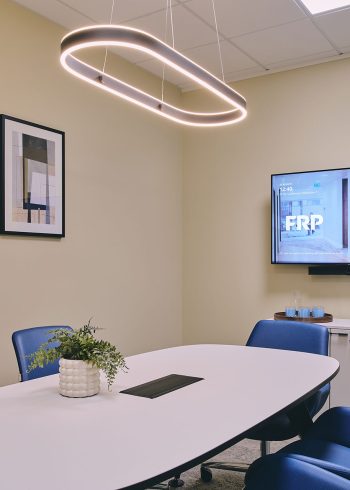 Jessica Cox Design | Projects | FRP Southampton | Meeting Rooms