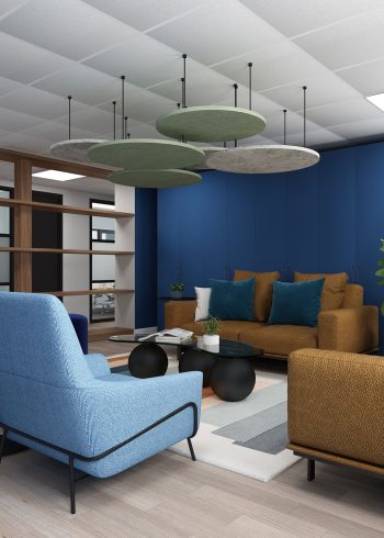 Jessica Cox Design | Projects | FRP Manchester | Reception
