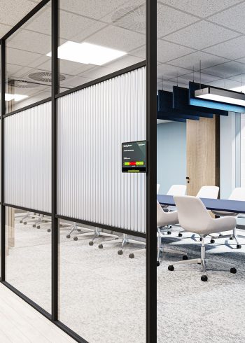 Jessica Cox Design | Projects | FRP Manchester | Boardroom External