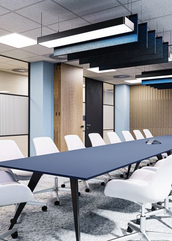 Jessica Cox Design | Projects | FRP Manchester | Boardroom Internal
