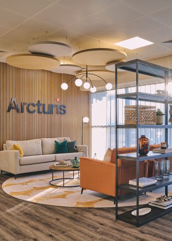 Jessica Cox Design | Projects | Arcturis Offices, Oxford